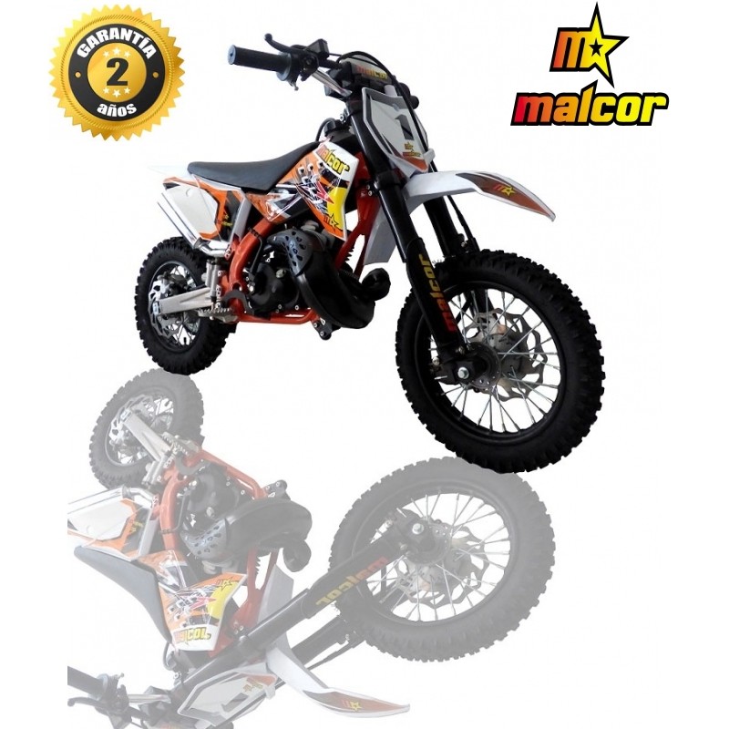 MTR KTM 50CC New de Aire