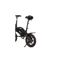 E-Bike 12" con batería LG y pedales EcoExtrem