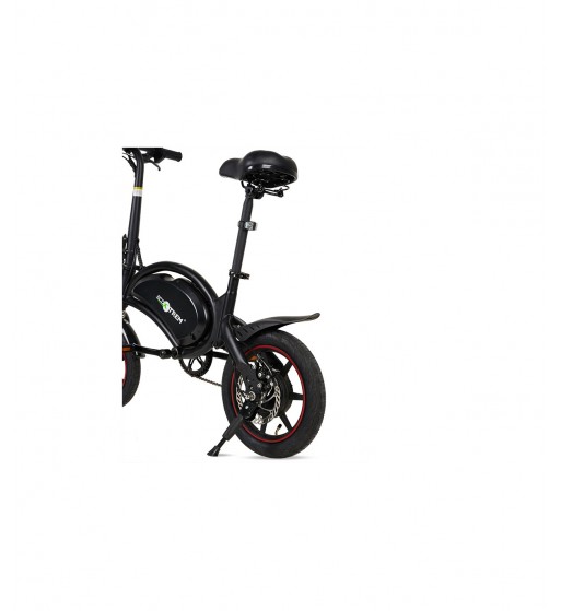 E-Bike 12" con batería LG y pedales EcoExtrem