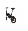 E-Bike 12" con batería LG y pedales EcoExtrem