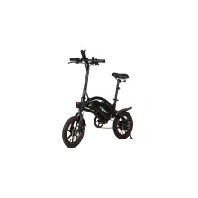 E-Bike 12" con batería LG y pedales EcoExtrem