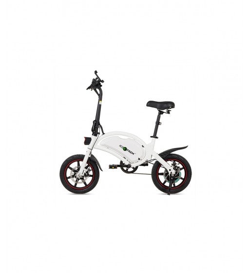 E-Bike 12" con batería LG y pedales EcoExtrem