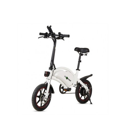 E-Bike 12" con batería LG y pedales EcoExtrem