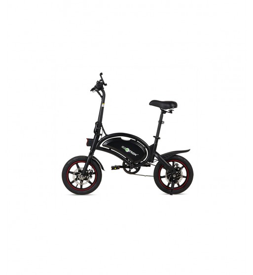 E-Bike 12" con batería LG y pedales EcoExtrem