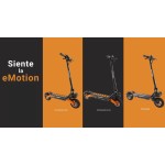 Patinetes eléctricos ZWHEEL