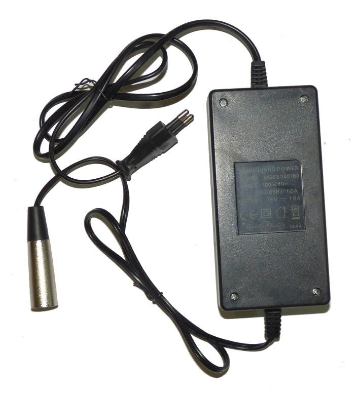 Cargador bateria patinete 1000w