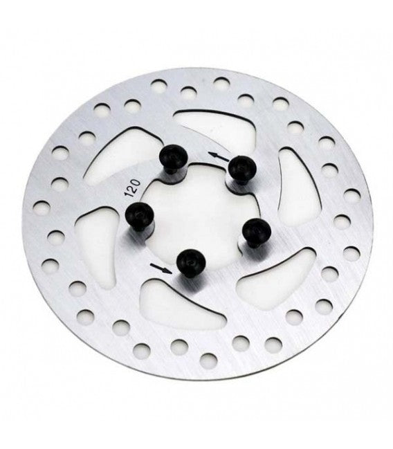 Disco de freno 120mm patinete xiaomi
