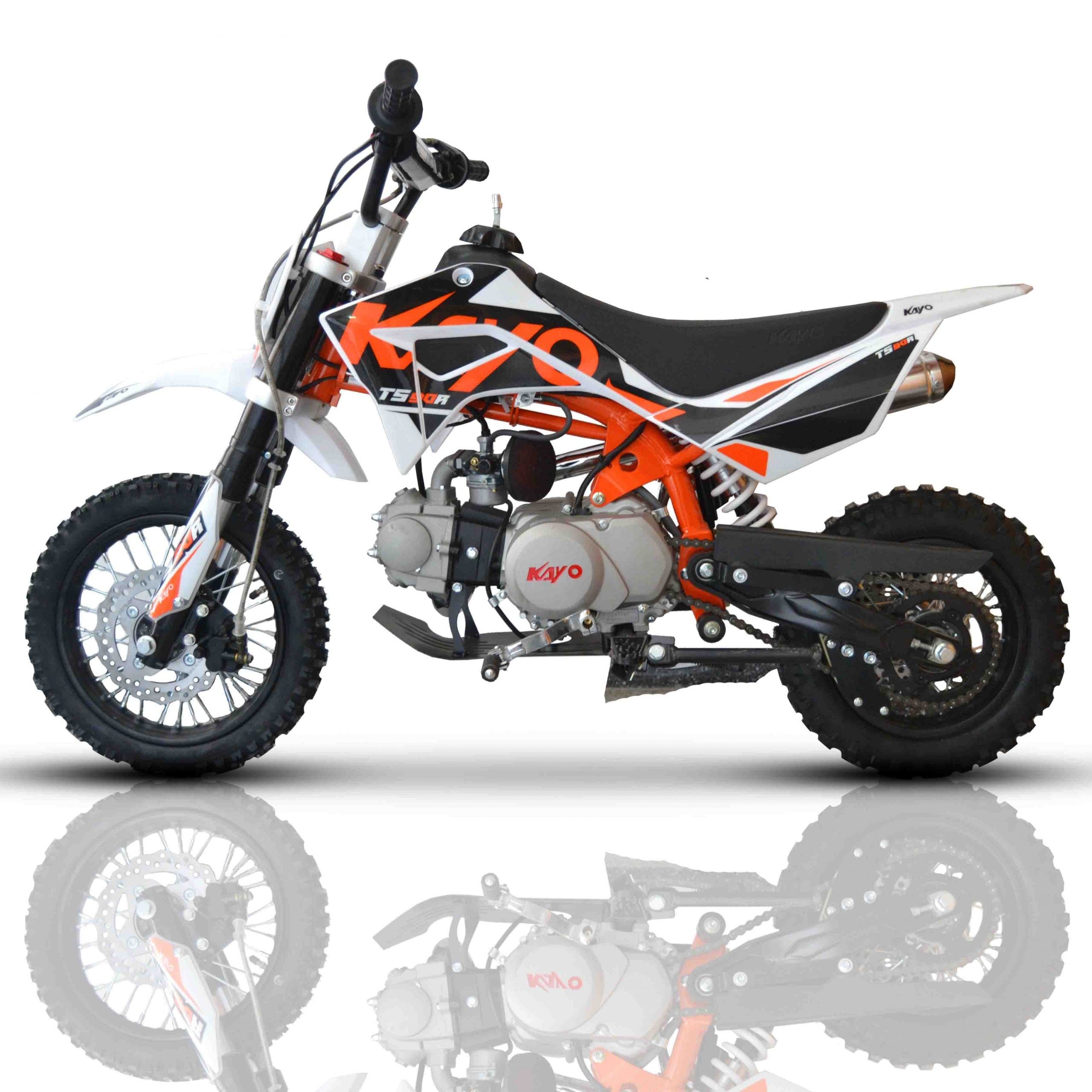 Imr ts 90r versión kayo