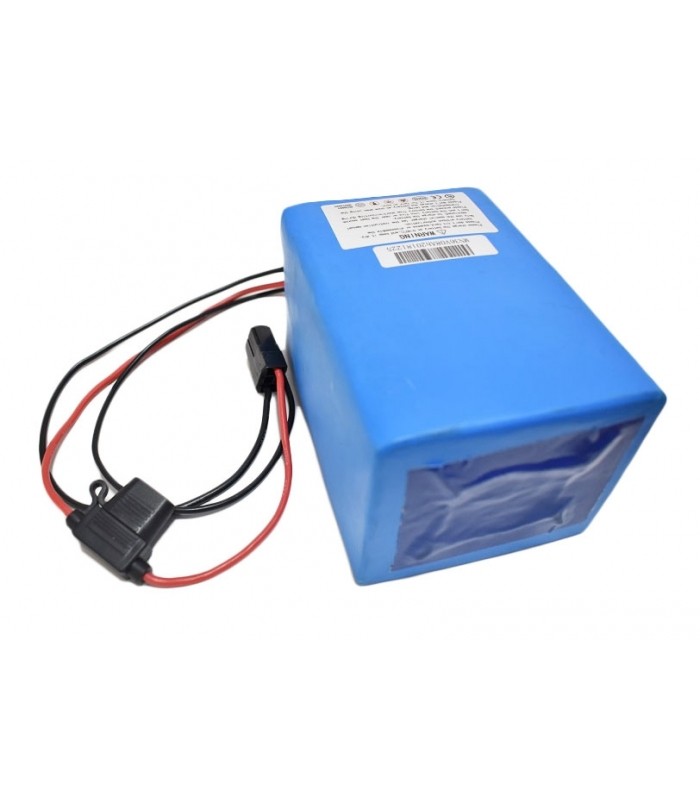 Bateria de litio 36v minimotos