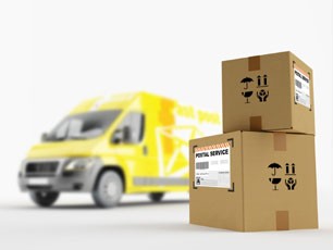 Gastos de envío personalizado
