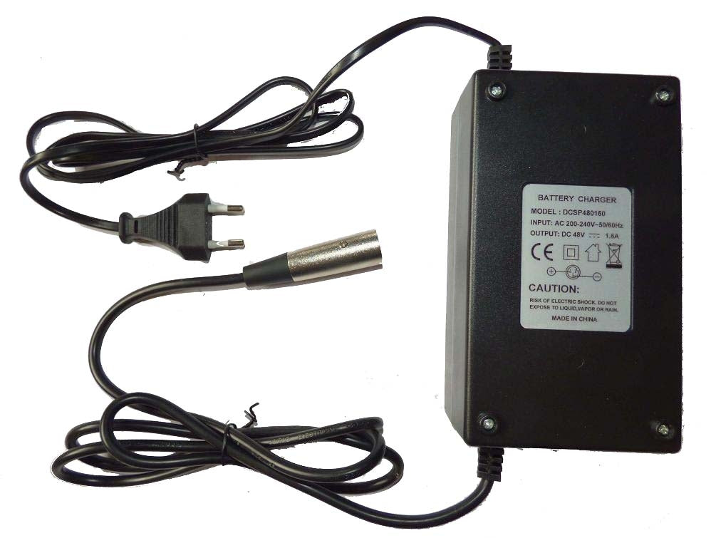 Cargador bateria 1800w