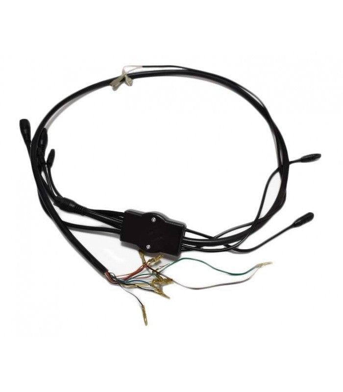 Cables instalacion electrica patinete full equip