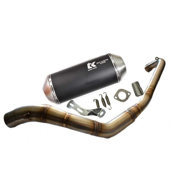 Escape protos turbokit drap