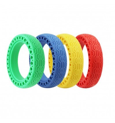Cubierta maciza 8,5" colores
