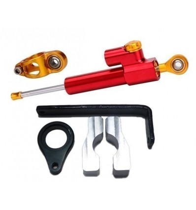 Amortiguador de direccion para pit bike