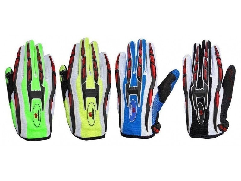 Guantes cross infantiles malcor