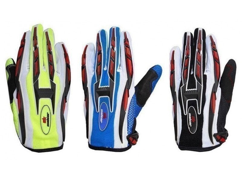 Guantes cross adulto malcor