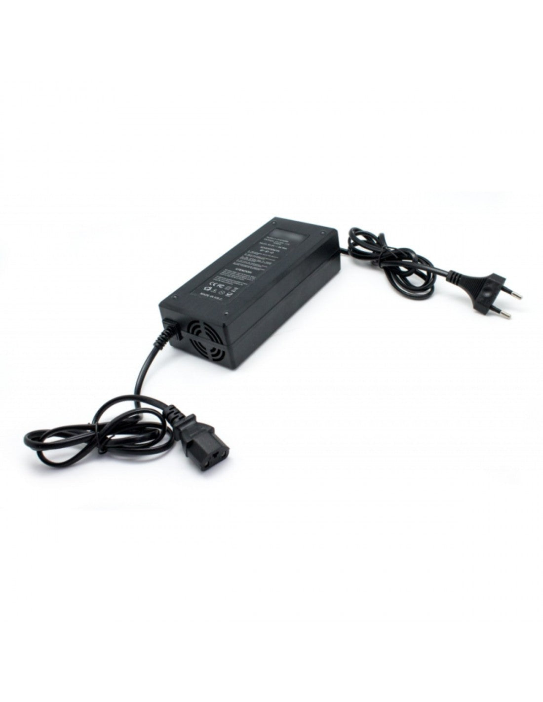 Cargador citycoco 60v litio