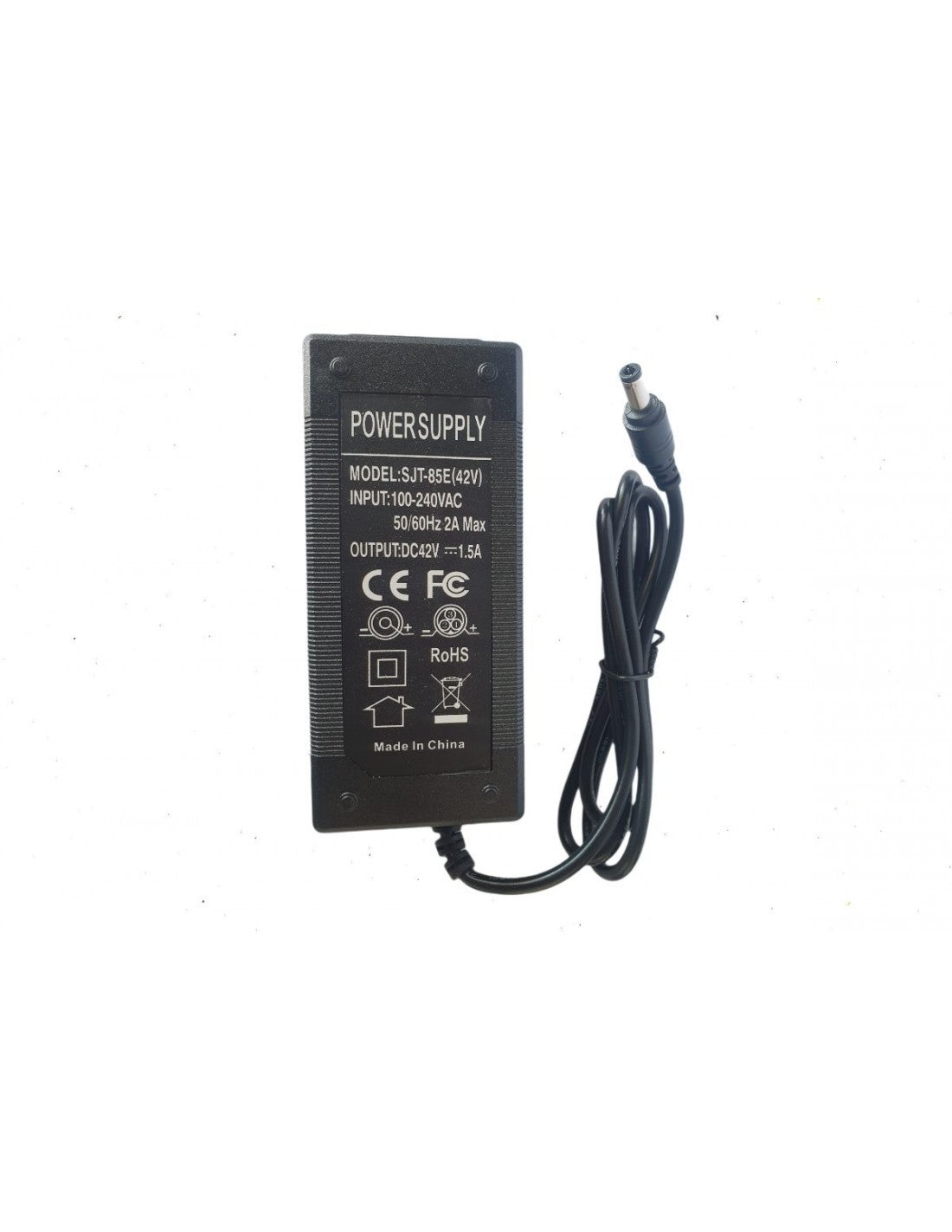 Cargador 42v litio estandar