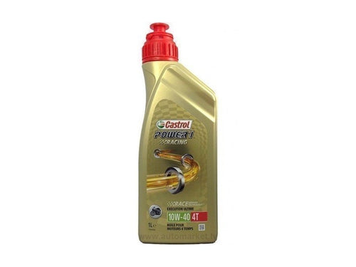 Aceite castrol power 1 10w40