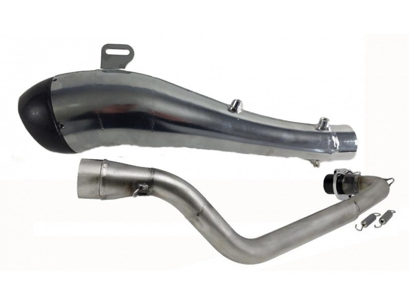 Escape turbo kit min26crf carbono
