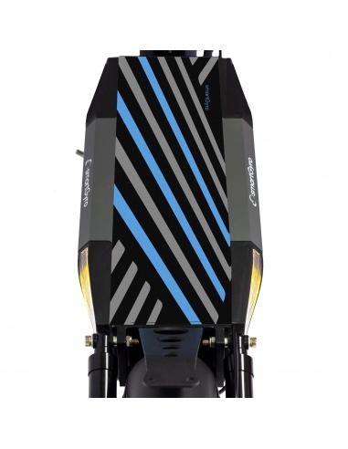 Base motivo rayas, válido para speedway, rockway y crossover x2