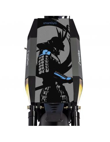 Base motivo samurai, válido para speedway, rockway y crossover x2