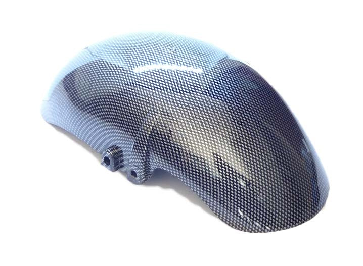 Guardabarros delantero  de carbono patinete 1800w