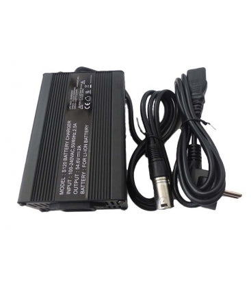 Cargador batería de lítio 48v