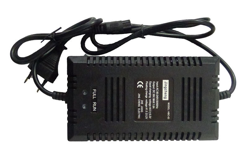 Cargador bateria 36v