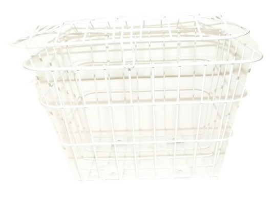 Cesta de rejilla cerrada