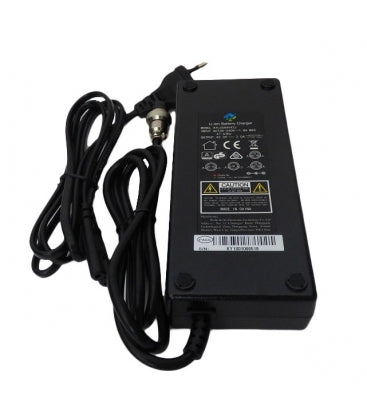 Cargador de bateria de litio 36v 2a