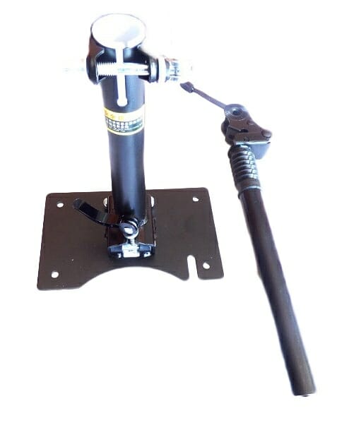 Barra completa asiento de patinete