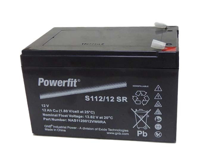 Bateria 6-dzm-12