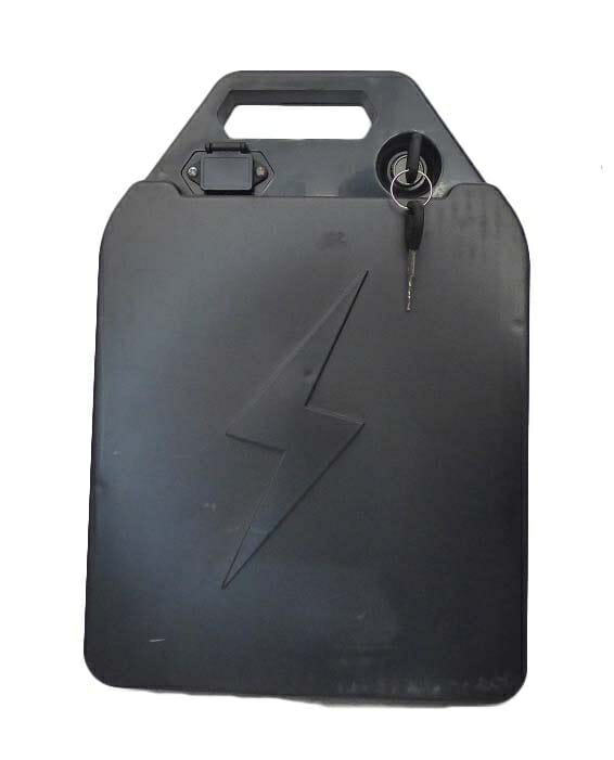 Bateria extraible patinete harley 25ah